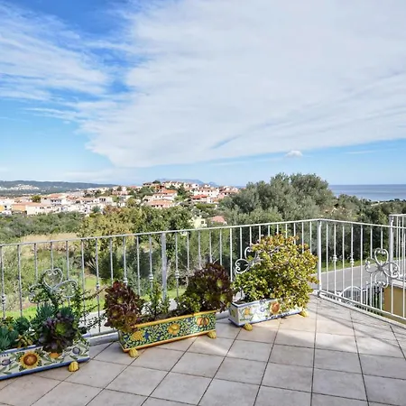 Cozy In With House Sea View Hébergement de vacances