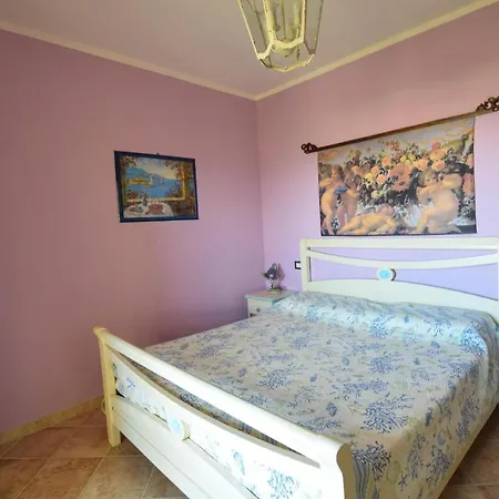 Hébergement de vacances Cozy In With House Sea View Budoni
