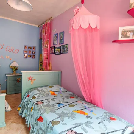 Tatil Evi Cozy In With House Sea View Budoni