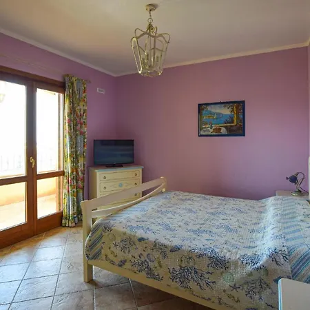 Hébergement de vacances Cozy In With House Sea View Budoni