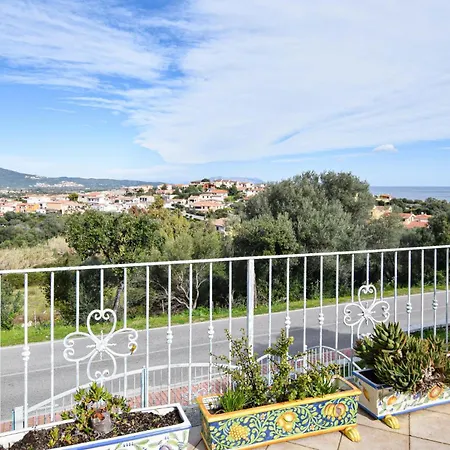 Cozy In With House Sea View * Budoni